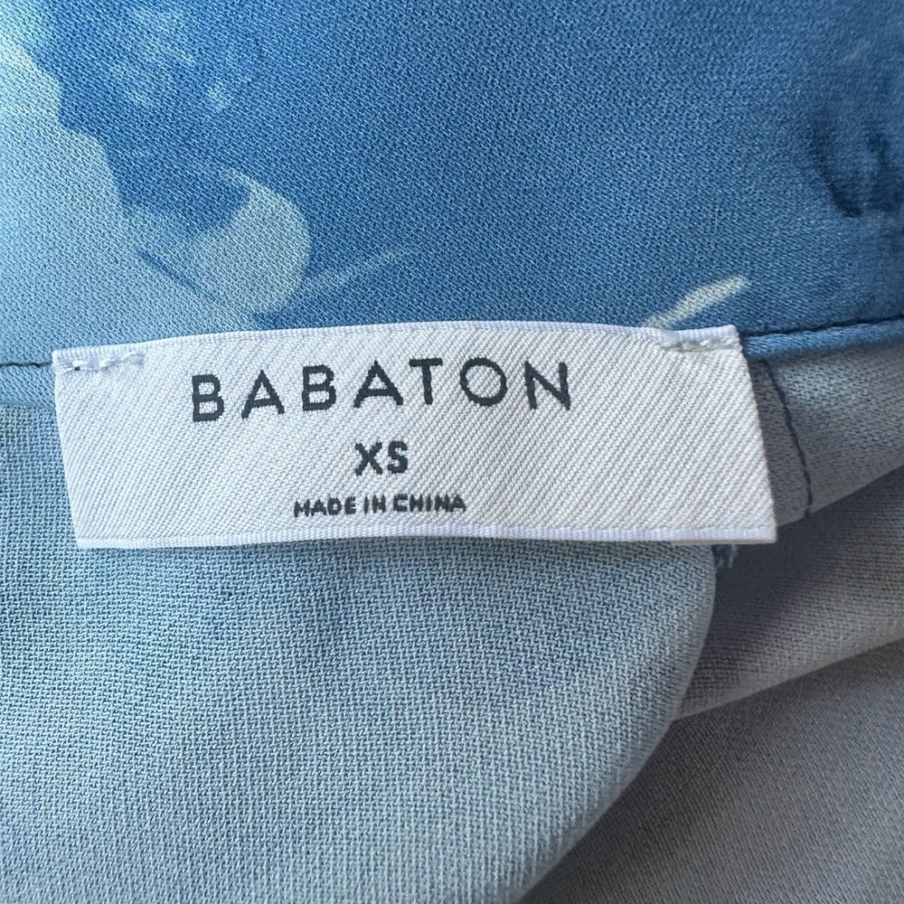 Babaton by Aritzia Blouse Size XS - Picture 4 of 4